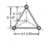 25SS020 20' Self Supporting Tower Kit