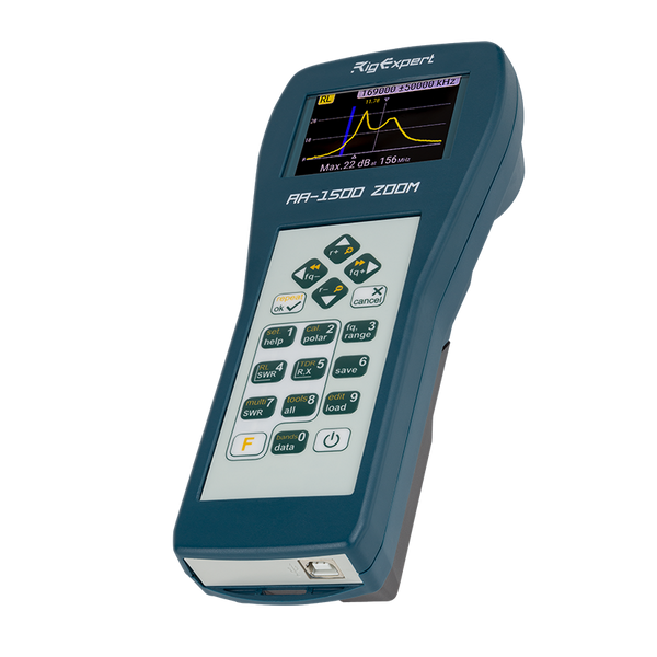 Rig Expert AA-1500 Antenna Analyzer