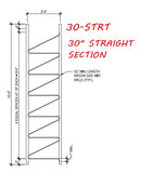 Universal Tower Sections
