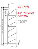 Universal Tower Sections