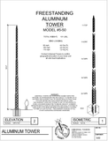 Universal Towers 50' Tower Kits