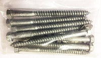 Heavy Duty Lag and Washer Set