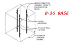 Universal Towers Base Footings