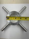 Quad Hubs