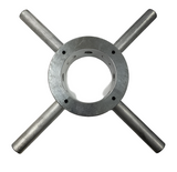 Quad Hubs