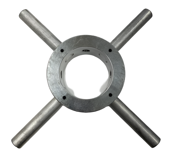 Quad Hubs