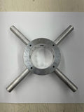 Quad Hubs