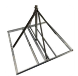 Easy Up Non-Pen Flat Roof Mounts