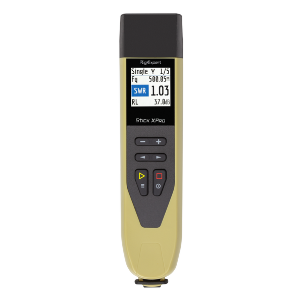 Rig Expert Stick XPRO Antenna Analyzer