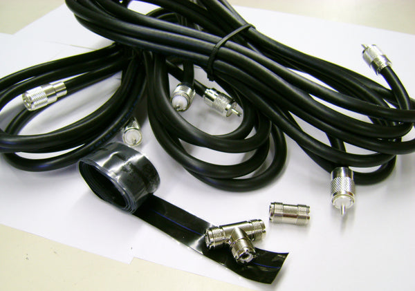 CPH-1 Circular Polarization Harness