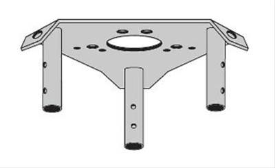 Rohn BPL55G 55G Bearing Shelf