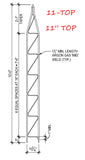 Universal Tower Sections