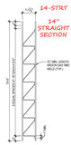 Universal Tower Sections