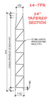 Universal Tower Sections