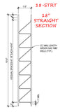 Universal Tower Sections