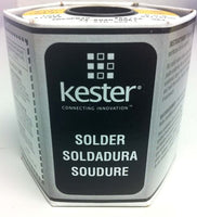 Kester Solder 24-6040-0061 1 LB Solder Wire, 60/40 Sn/Pb