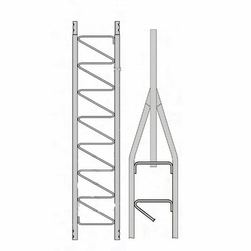 Rohn 25G Basic Tower Kits