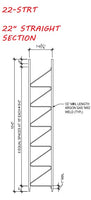 Universal Tower Sections