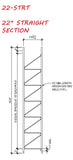 Universal Tower Sections
