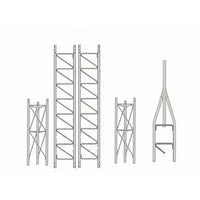 25SS035 35' Self Supporting Tower Kit