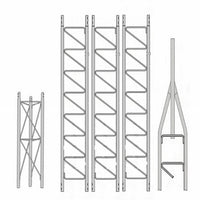 45SS040 40' Self Supporting Tower Kit
