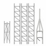 45SS040 40' Self Supporting Tower Kit