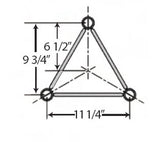 25SS030 30' Self Supporting Tower Kit