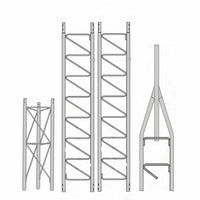 25SS030 30' Self Supporting Rohn Tower Kit