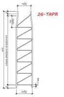 Universal Tower Sections