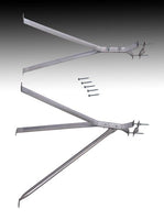 Easy Up Deluxe Wall Mounts