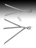 Easy Up Deluxe Wall Mounts