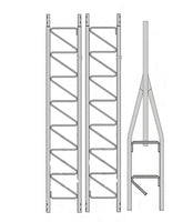 Rohn 25G Basic Tower Kits