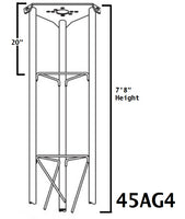 45SS040 40' Self Supporting Tower Kit