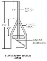 45SS020 20' Self Supporting Tower Kit