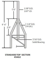 45SS030 30' Self Supporting Tower Kit