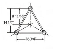 Rohn 45G Standard Section
