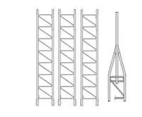 Rohn 45G Basic Tower Kits