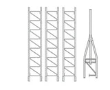 Rohn 45G Basic Tower Kits