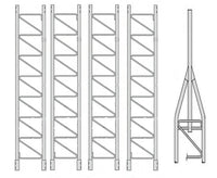 Rohn 45G Basic Tower Kits