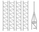 Rohn 45G Basic Tower Kits