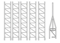 Rohn 45G Basic Tower Kits