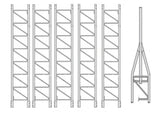 Rohn 45G Basic Tower Kits