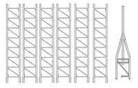 Rohn 45G Basic Tower Kits