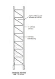 Rohn 45G Basic Tower Kits