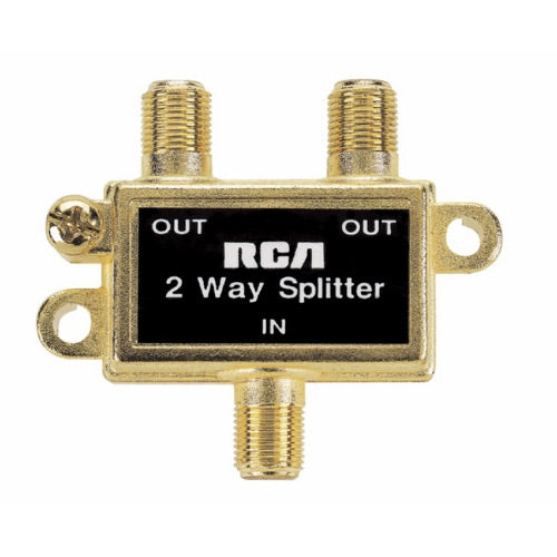 RCA Splitters