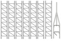 Rohn 25G Basic Tower Kits