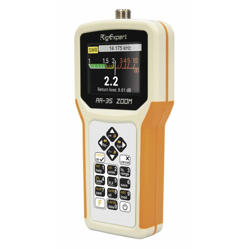 Rig Expert AA-35 Zoom Antenna Analyzer