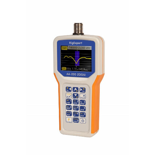 Rig Expert AA-230 Antenna Analyzer