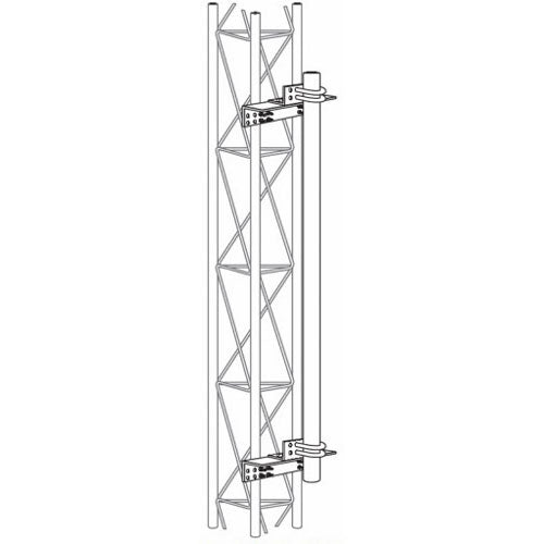 DM25G2 Tower Face Dish Mount