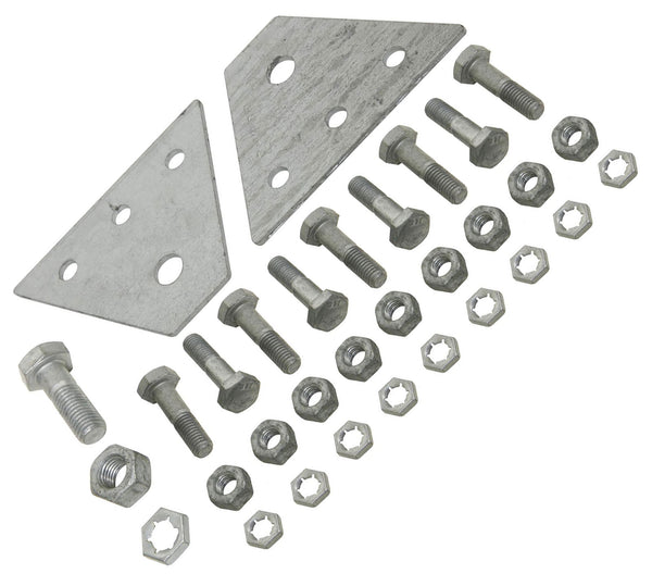 Rohn Equalizer Plates